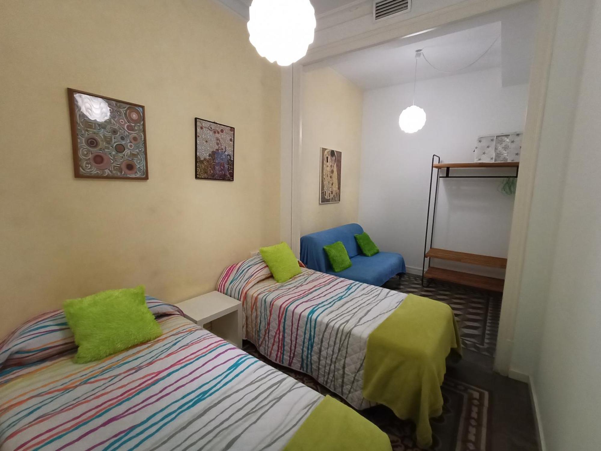 Fira Plaza Espana Apartment 3Th Floor Balcony Barcelona Exterior foto